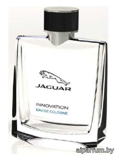 Jaguar Innovation Eau de Cologne