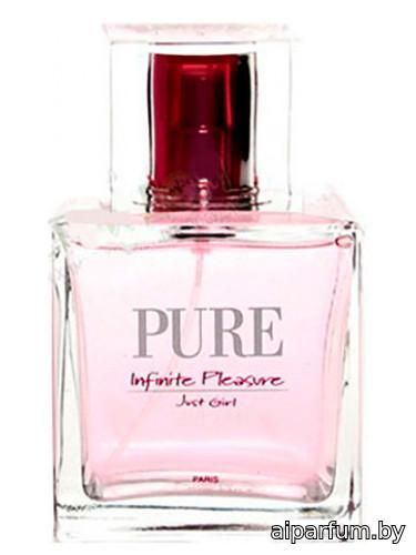 Pure Infinite Pleasure (Just Girl)