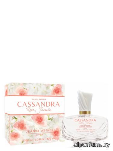 Cassandra Rose Jasmin