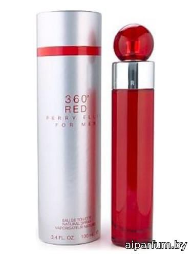 360° Red for Men