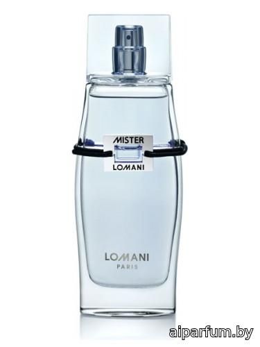 Mister Lomani