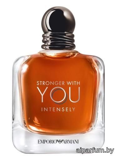 Emporio Armani Stronger With You Intensely 