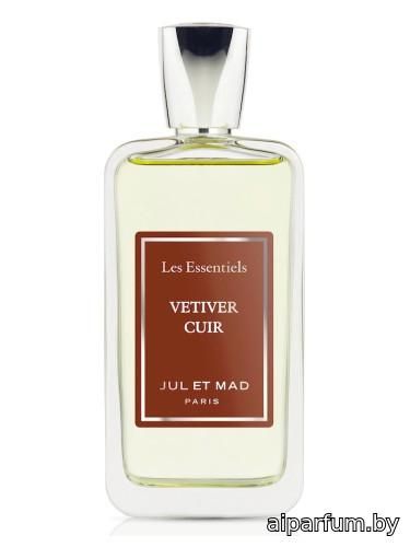Vetiver Cuir