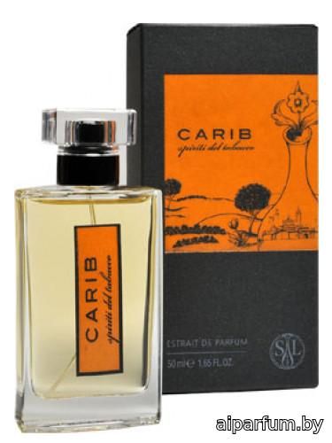 Carib - Spiriti del Tabacco