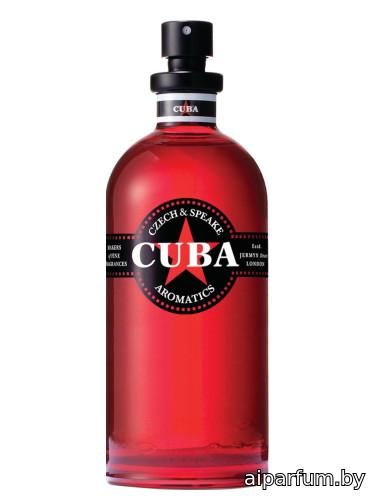 Cuba Eau de Parfum