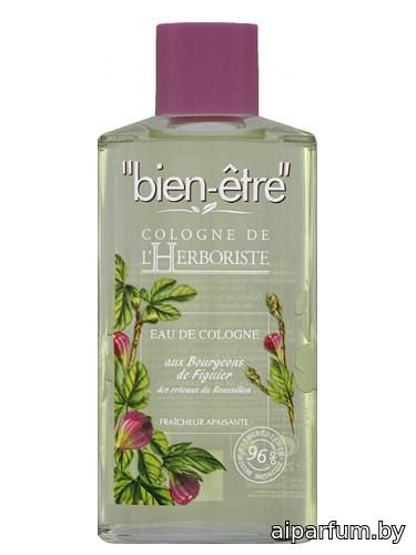 Eau de Cologne aux Bourgeons de Figuier