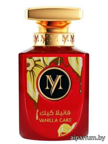 Vanilla Cake