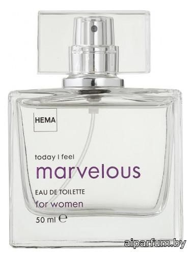 Today I Feel Marvelous