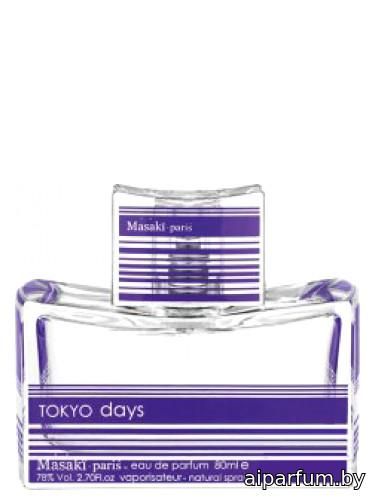 Tokyo Days