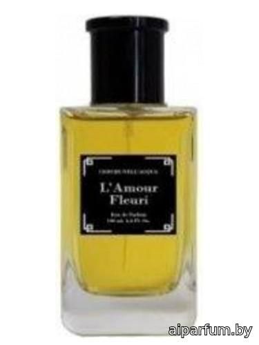  L'Amour Fleuri