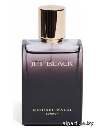Jet Black Enigma