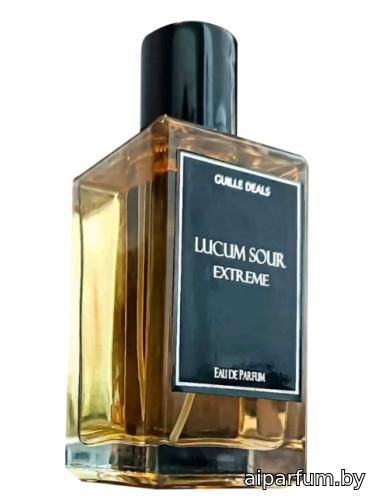 Lucum Sour Extreme 