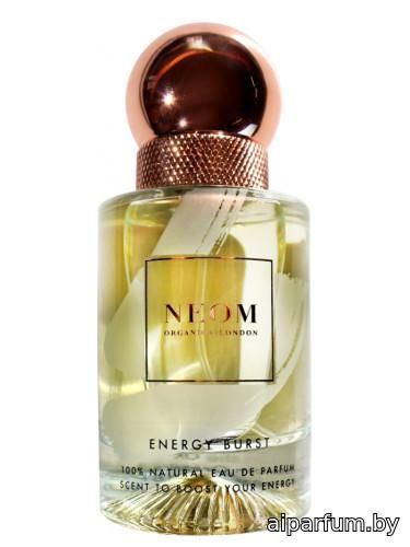 Energy Burst Eau De Parfum