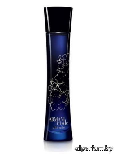 Armani Code Ultimate Femme