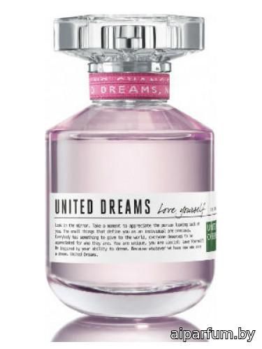United Dreams Love Yourself 