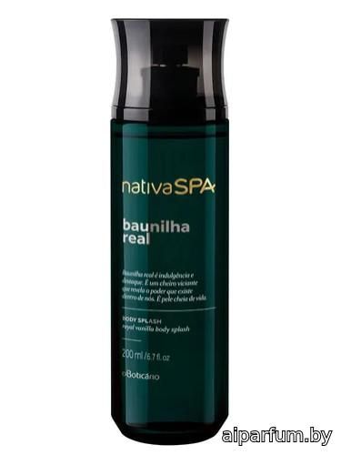 Baunilha Real