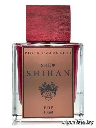 She Shihan (She Sensei)