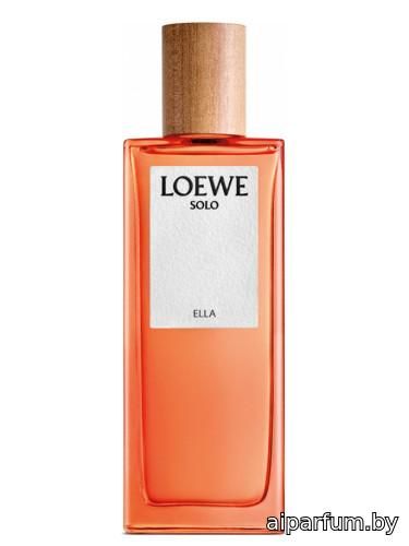 Solo Loewe Ella