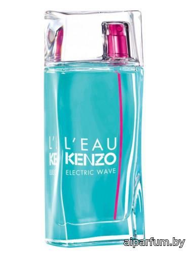 L'Eau par Kenzo Electric Wave pour Femme