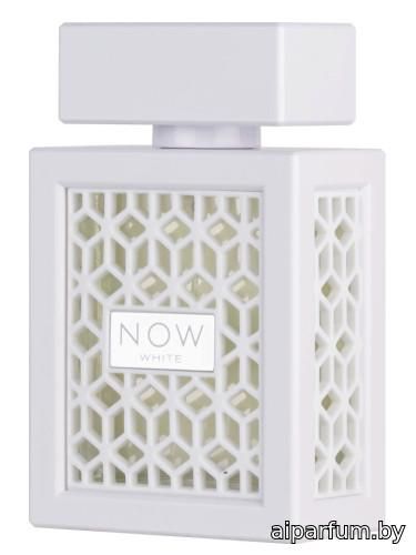 Now White