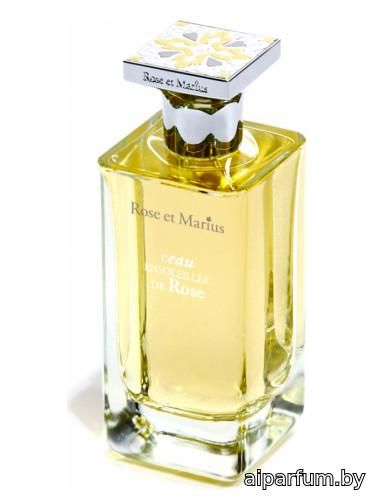 L'Eau Ensoleillée De Rose