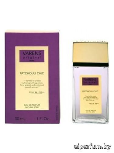 Varens Original Patchouli Chic