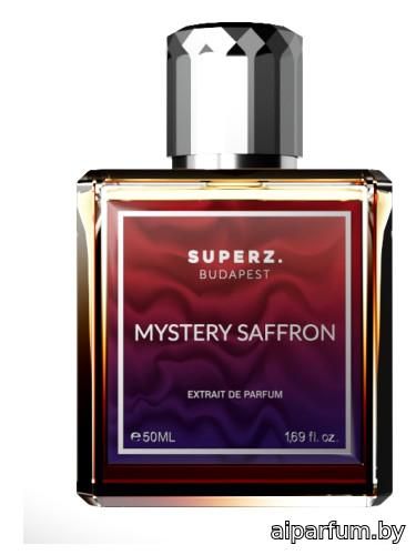 Mystery Saffron