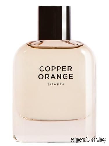 Copper Orange