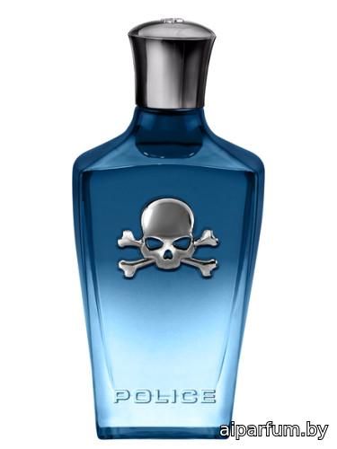 Police Potion Power For Him