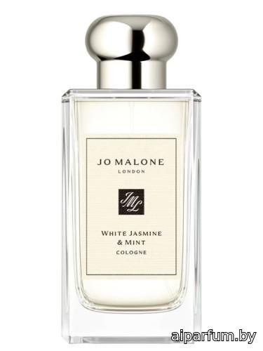 White Jasmine & Mint