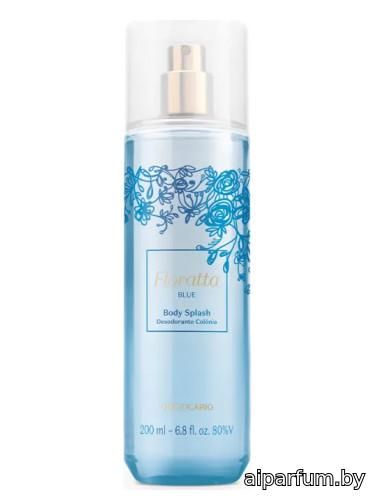 Body Splash Floratta Blue