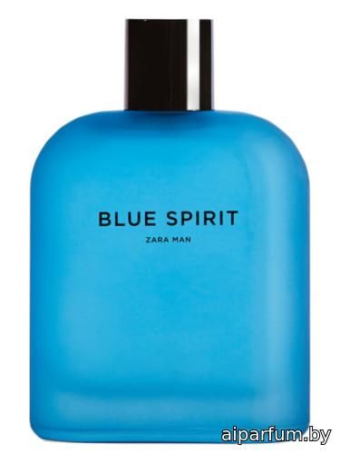 Blue Spirit