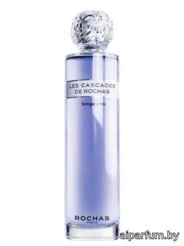 Les Cascades de Rochas Songe d’Iris