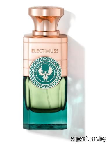 Persephone's Patchouli