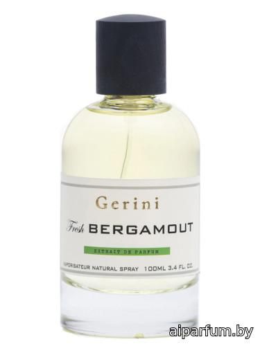 Fresh Bergamout