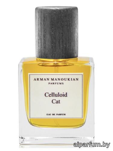 Celluloid Cat