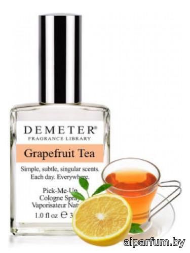 Grapefruit Tea
