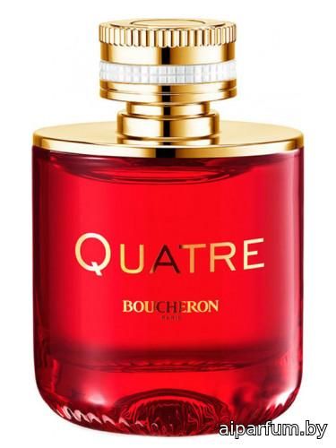 Quatre En Rouge