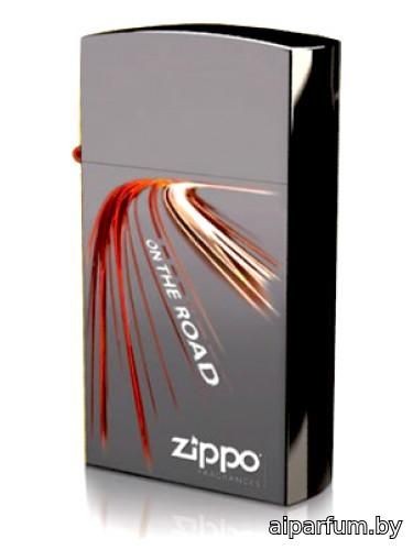 Zippo On The Road