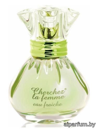 Cherchez La Femme Eau Fraiche