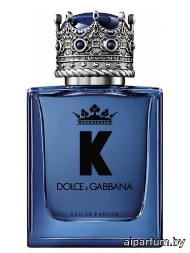 K by Dolce & Gabbana Eau de Parfum