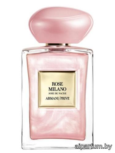 Rose Milano Soie de Nacre