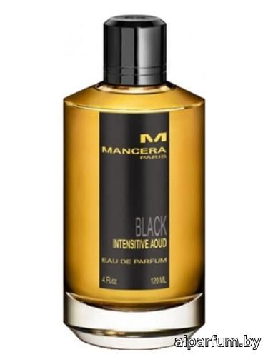Black Intensitive Aoud