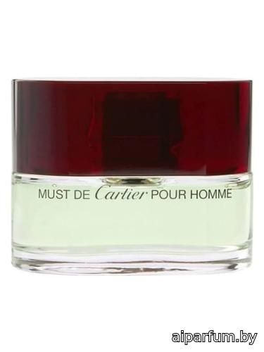 Must de Cartier Pour Homme