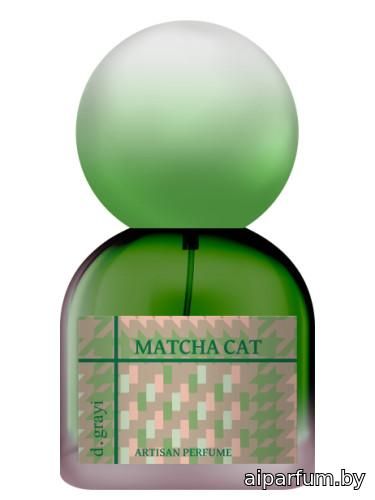 Matcha Cat