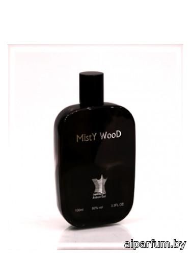 Misty Wood