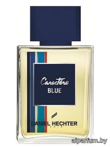 Caractere Blue