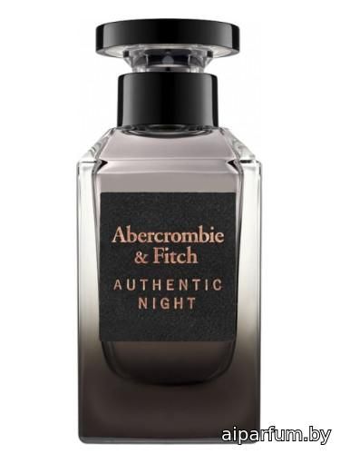 Authentic Night Homme