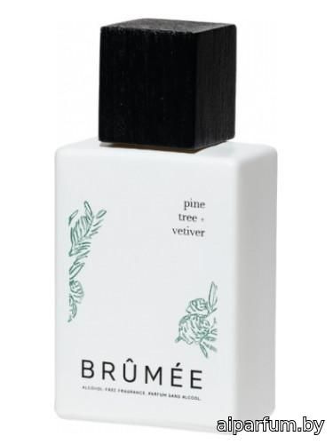 Pine Tree + Vetiver