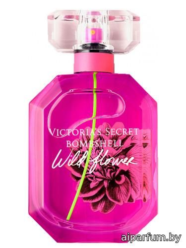 Bombshell Wild Flower